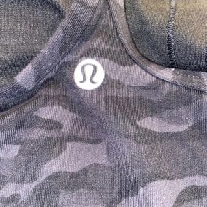 Lululemon tank top